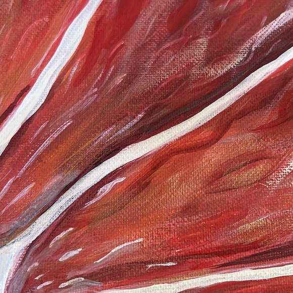 Wall art A set of 4, can be both separate and in one picture, "citrus" - Picture 10 of 13